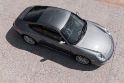 2008 Porsche 911 Carrera S Coupe 6-Speed full