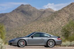 2008 Porsche 911 Carrera S Coupe 6-Speed full