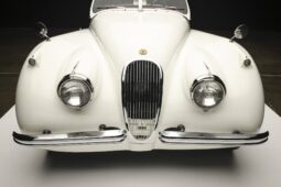 1954 Jaguar XK120 SE Roadster full