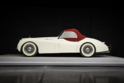 1954 Jaguar XK120 SE Roadster