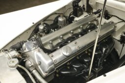 1954 Jaguar XK120 SE Roadster