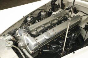 1954 Jaguar XK120 SE Roadster