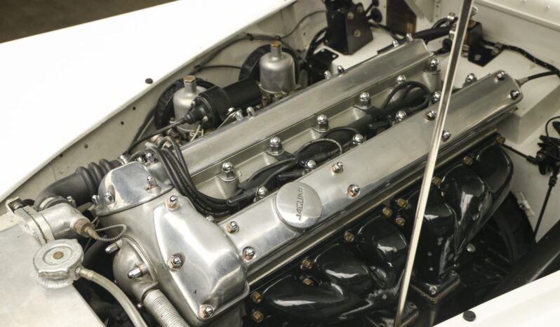 								1954 Jaguar XK120 SE Roadster full									