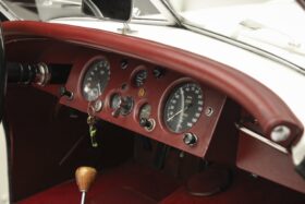 1954 Jaguar XK120 SE Roadster