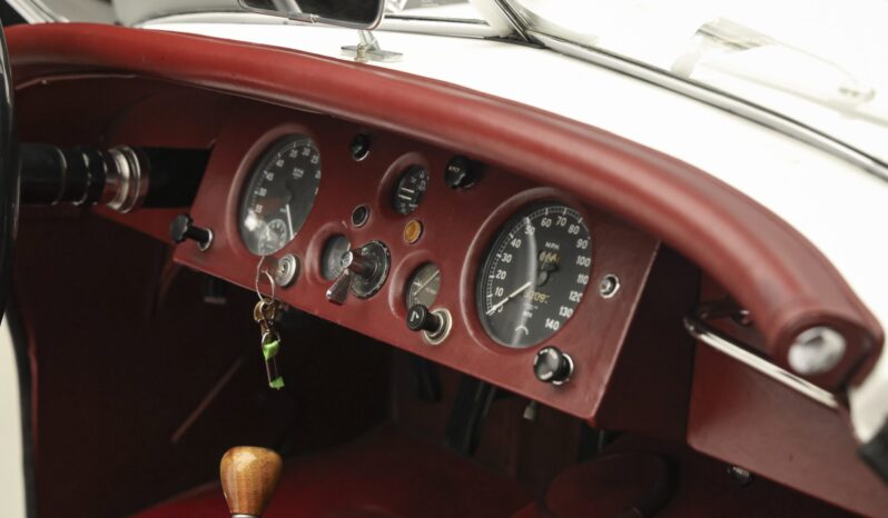 								1954 Jaguar XK120 SE Roadster full									