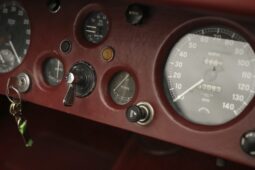 1954 Jaguar XK120 SE Roadster