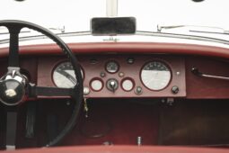 1954 Jaguar XK120 SE Roadster full