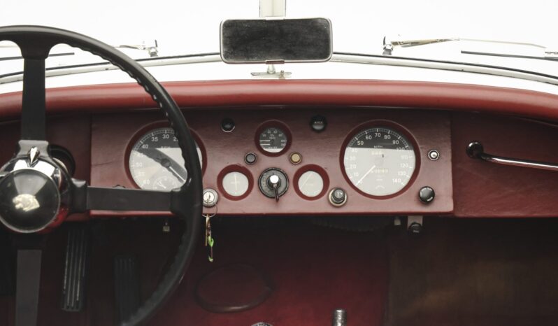 								1954 Jaguar XK120 SE Roadster full									