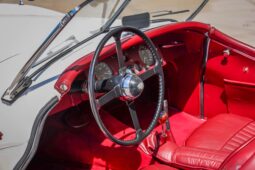 1954 Jaguar XK120 SE Roadster full