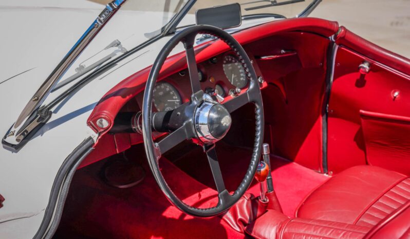 								1954 Jaguar XK120 SE Roadster full									