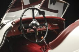 1954 Jaguar XK120 SE Roadster full