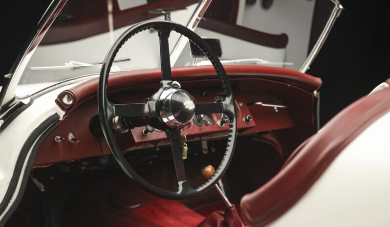 								1954 Jaguar XK120 SE Roadster full									