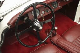 1954 Jaguar XK120 SE Roadster full