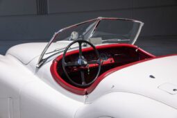 1954 Jaguar XK120 SE Roadster full
