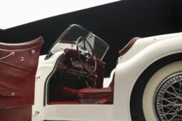 1954 Jaguar XK120 SE Roadster full