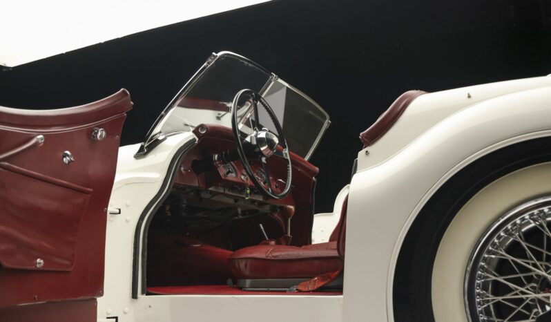 								1954 Jaguar XK120 SE Roadster full									