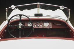1954 Jaguar XK120 SE Roadster full