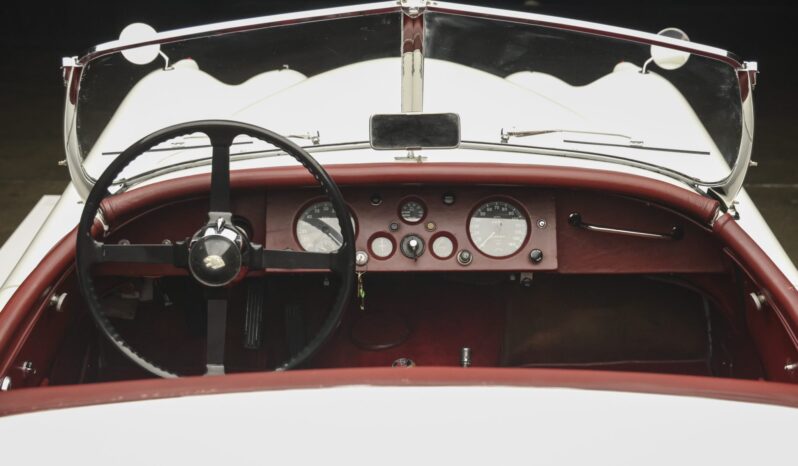 								1954 Jaguar XK120 SE Roadster full									