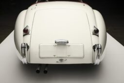 1954 Jaguar XK120 SE Roadster full