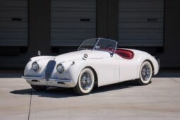 1954 Jaguar XK120 SE Roadster full