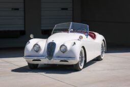 1954 Jaguar XK120 SE Roadster