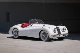 1954 Jaguar XK120 SE Roadster full