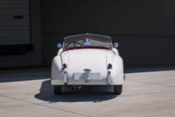 1954 Jaguar XK120 SE Roadster full