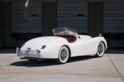 1954 Jaguar XK120 SE Roadster full