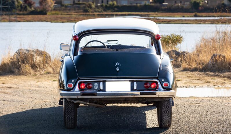 
								1969 Citroen ID19 full									