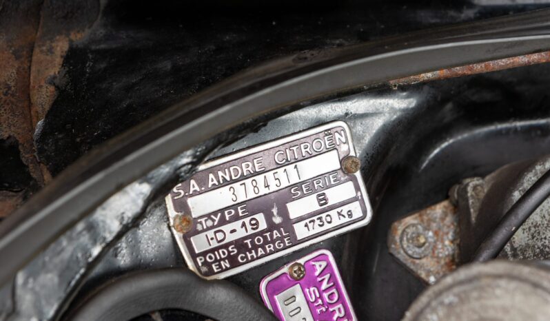 
								1969 Citroen ID19 full									