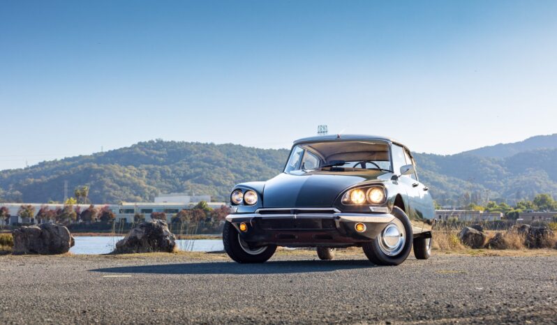 
								1969 Citroen ID19 full									