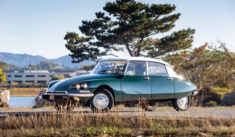 
								1969 Citroen ID19 full									