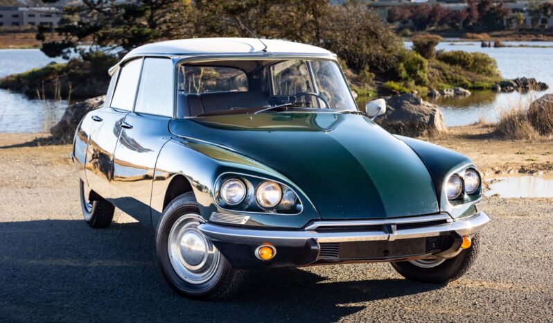 
								1969 Citroen ID19 full									