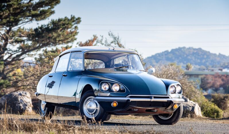 
								1969 Citroen ID19 full									