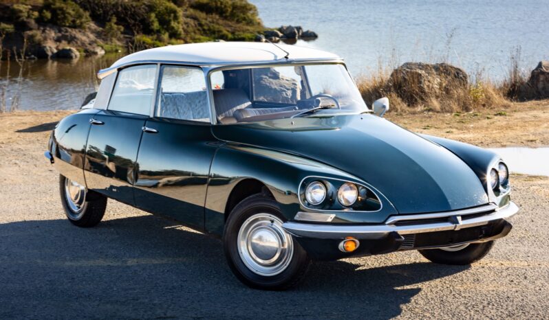 
								1969 Citroen ID19 full									