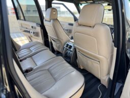 
										2012 Land Rover Range Rover Supercharged full									