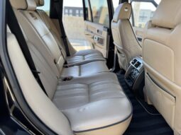 
										2012 Land Rover Range Rover Supercharged full									