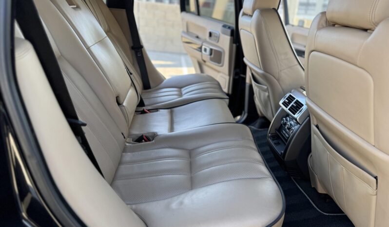 
								2012 Land Rover Range Rover Supercharged full									