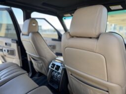 
										2012 Land Rover Range Rover Supercharged full									