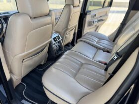 2012 Land Rover Range Rover Supercharged