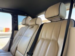 
										2012 Land Rover Range Rover Supercharged full									