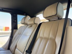 2012 Land Rover Range Rover Supercharged