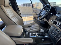 
										2012 Land Rover Range Rover Supercharged full									