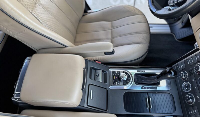 
								2012 Land Rover Range Rover Supercharged full									