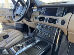 
										2012 Land Rover Range Rover Supercharged full									
