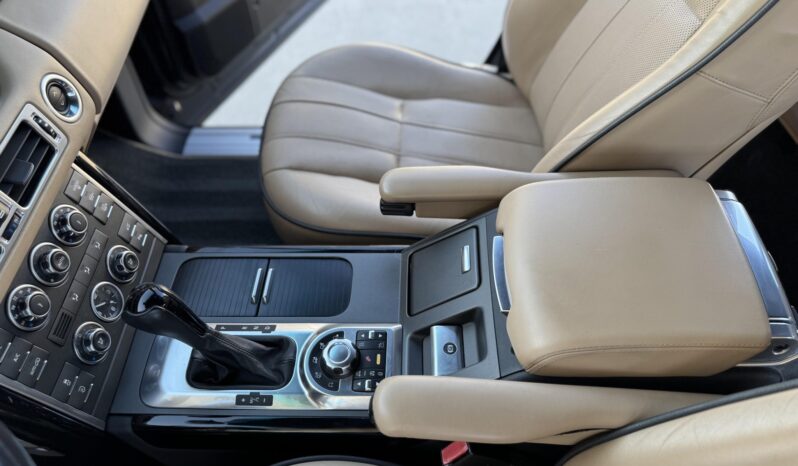 
								2012 Land Rover Range Rover Supercharged full									