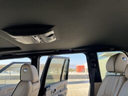 
										2012 Land Rover Range Rover Supercharged full									