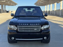 
										2012 Land Rover Range Rover Supercharged full									