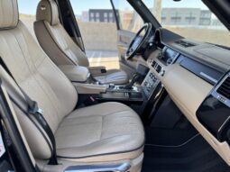 
										2012 Land Rover Range Rover Supercharged full									