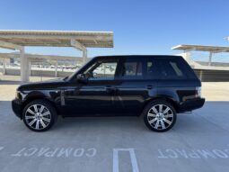 
										2012 Land Rover Range Rover Supercharged full									